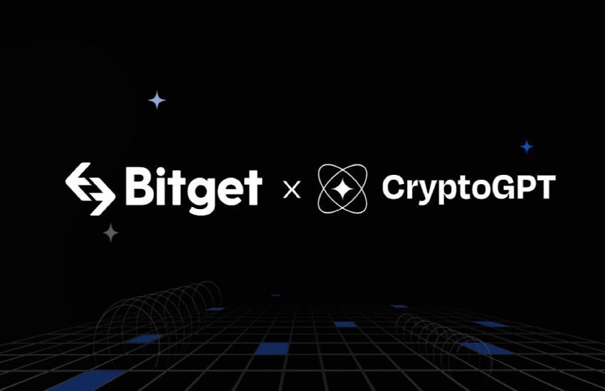 AI Blockchain Solution CryptoGPT (GPT) Gets Listed on Leading Exchange Bitget