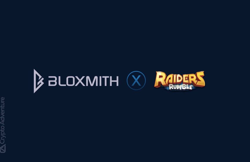Bloxmith lanza Raiders Rumble, un juego de estrategia móvil para jugadores de Web2 y Web3, en Flow Blockchain