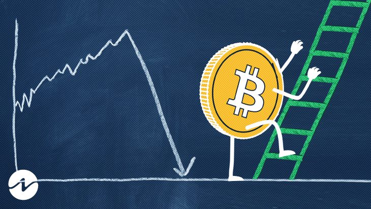 El precio de Bitcoin vuelve a caer a $ 22K, ¿una señal de recuperación?