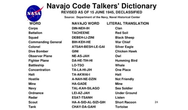 Navajo bilingüe