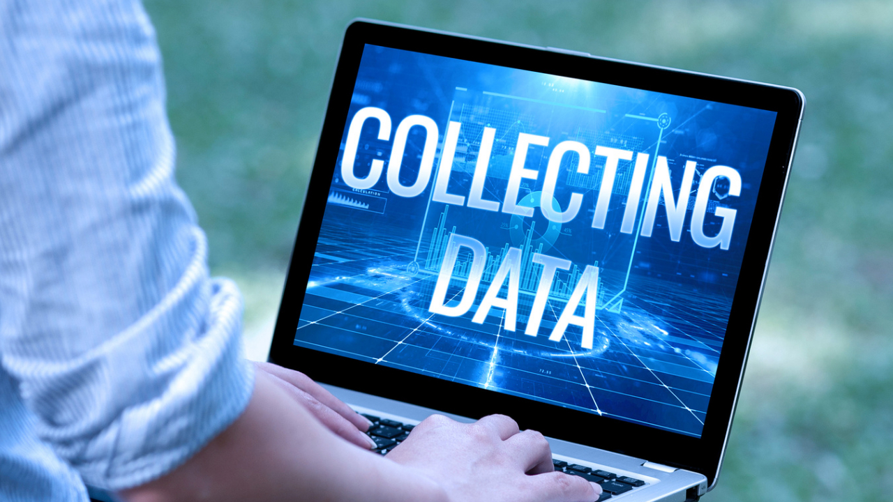 Collect Data for data driven marketing
