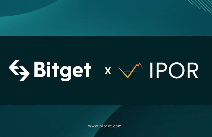 DeFi Protocol IPOR To Be Listed On Bitget On Mar 22nd, 2023
