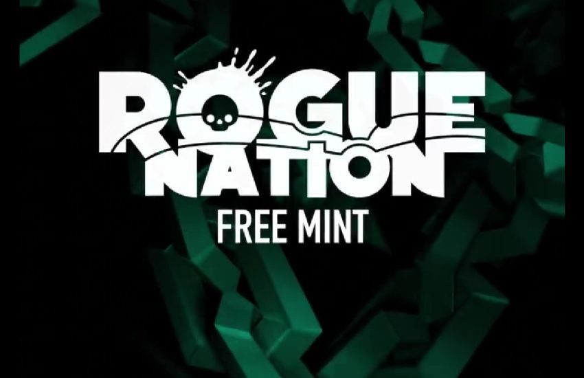 Rogue Nation free mint banner