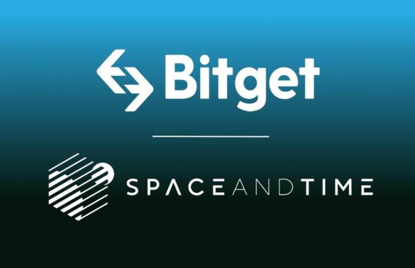 Bitget se convierte en el primer intercambio centralizado en ofrecer transparencia financiera en el espacio y el tiempo