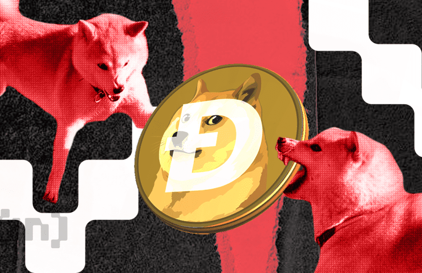 El precio de Dogecoin (DOGE) se está preparando para caer