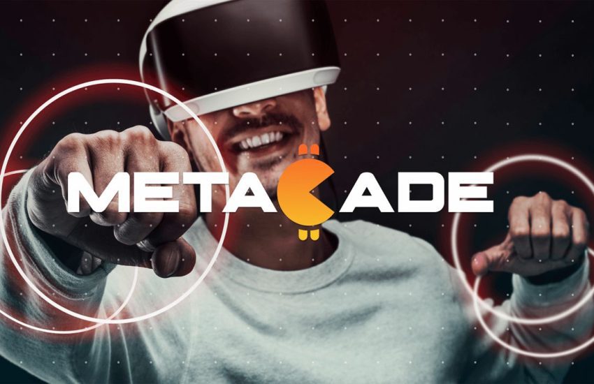 The Web’s Largest Play-to-Earn Crypto Arcade: Metacade