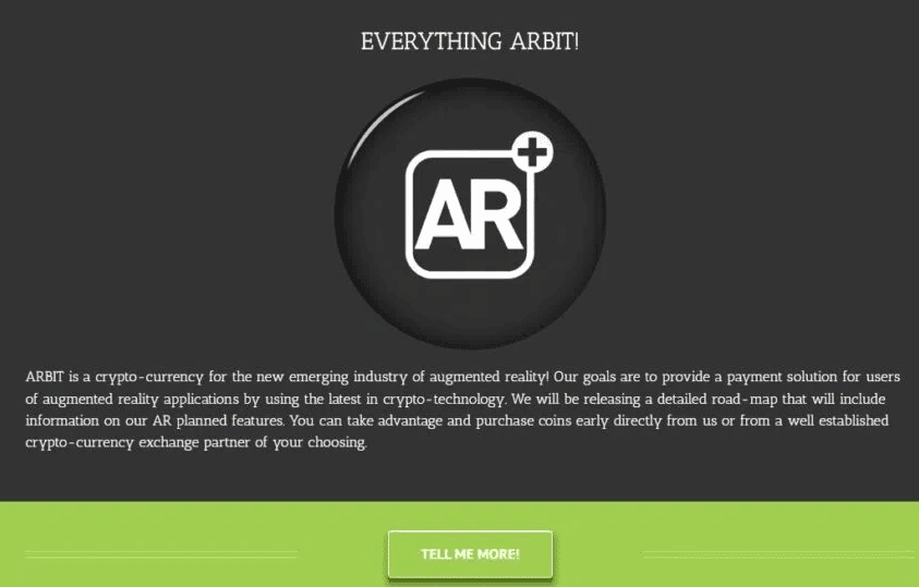 ARbit reúne 2,000% ya que los comerciantes lo confunden con Arbitrum Token