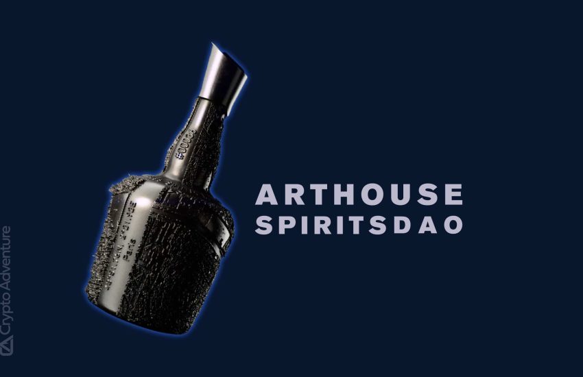 ArtHouse Spirits DAO - Donde los NFT tienen un valor real respaldado por activos de lujo