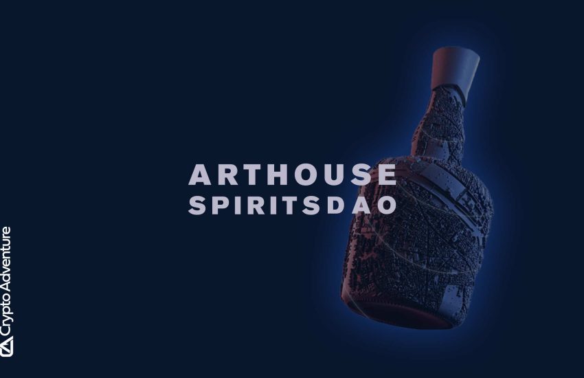 ArtHouse Spirits DAO anuncia la venta de membresía NFT con ventajas exclusivas para titulares