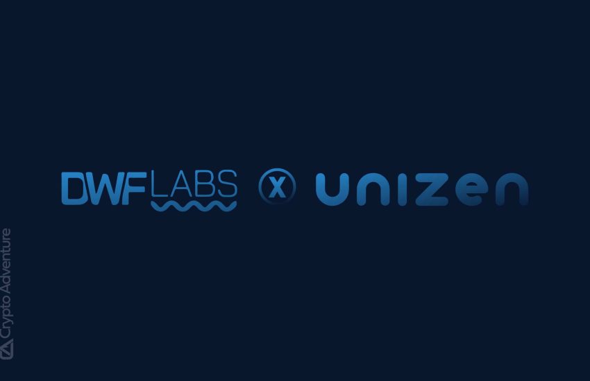 Asociación estratégica de Unizen y DWF Labs para revolucionar la experiencia del usuario Web3