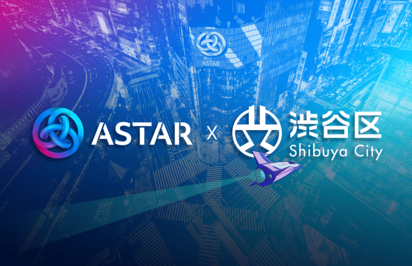 Astar Network y Shibuya colaboran para promover la estrategia Web3 de Tokyo Ward