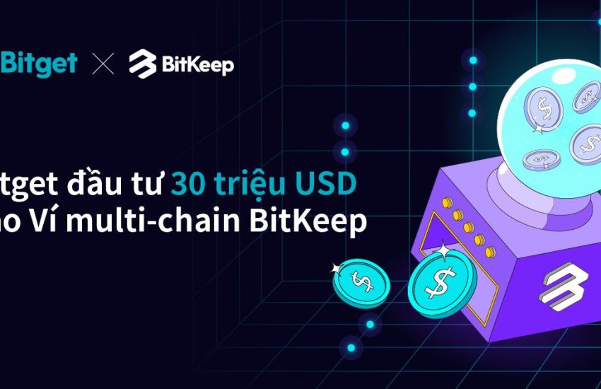 Bitget invierte $30 millones en la cartera de BitKeep, convirtiéndose en el accionista mayoritario de la compañía – CoinLive