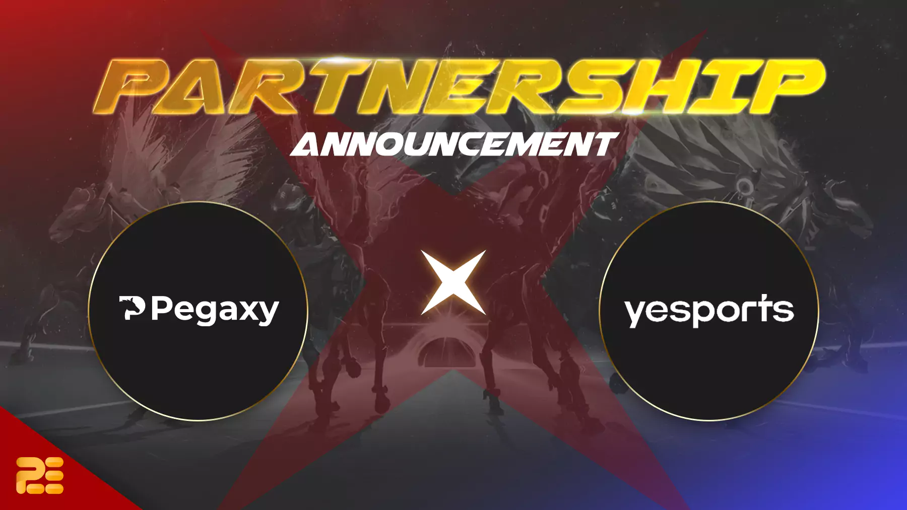 Pegaxy colabora con Yessports