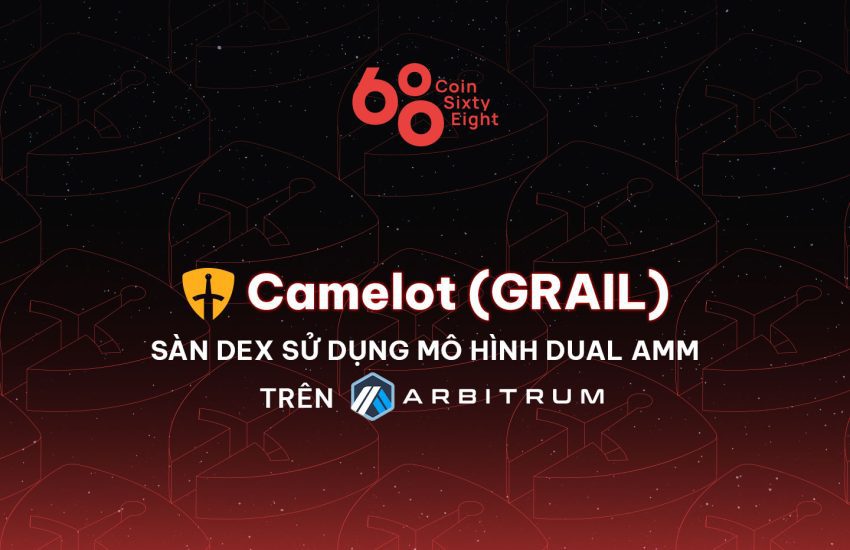 Camelot (GRAIL) – DEX utiliza el modelo dual AMM en Arbitrum – CoinLive