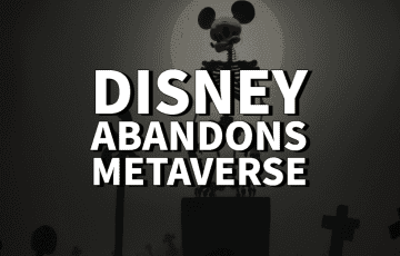 Disney Fires Metaverse Team: ¿Está muriendo el sueño de los mundos virtuales?  |  CULTURA NFT |  Noticias NFT |  Cultura Web3