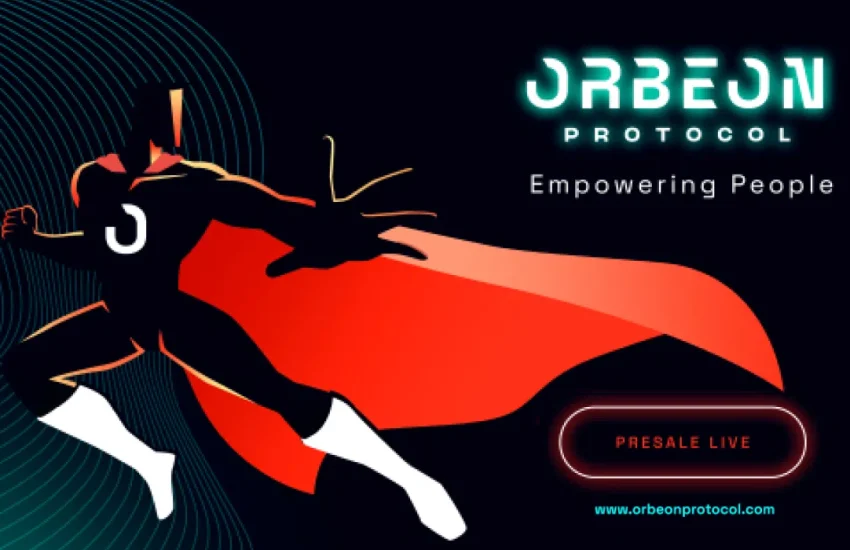 Orbeon Protocol (ORBN) Stuns Investors With Growth During Presale