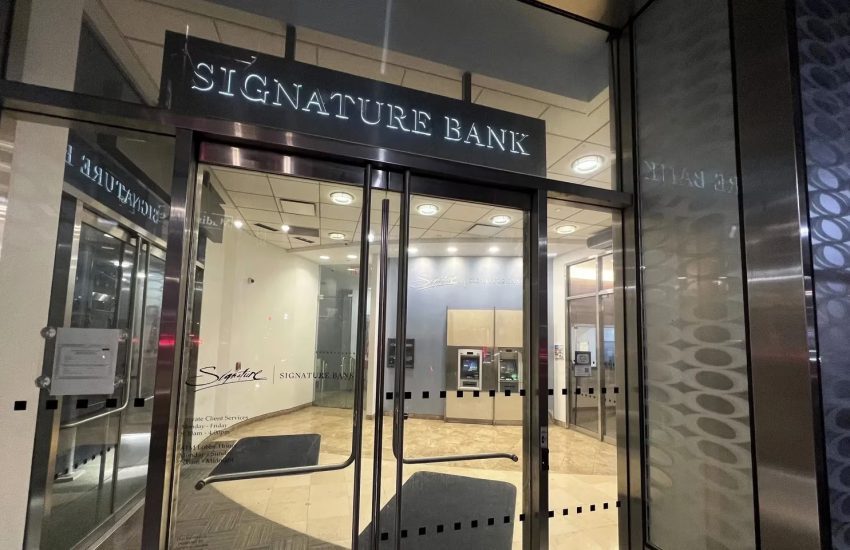 El Signature Bank 