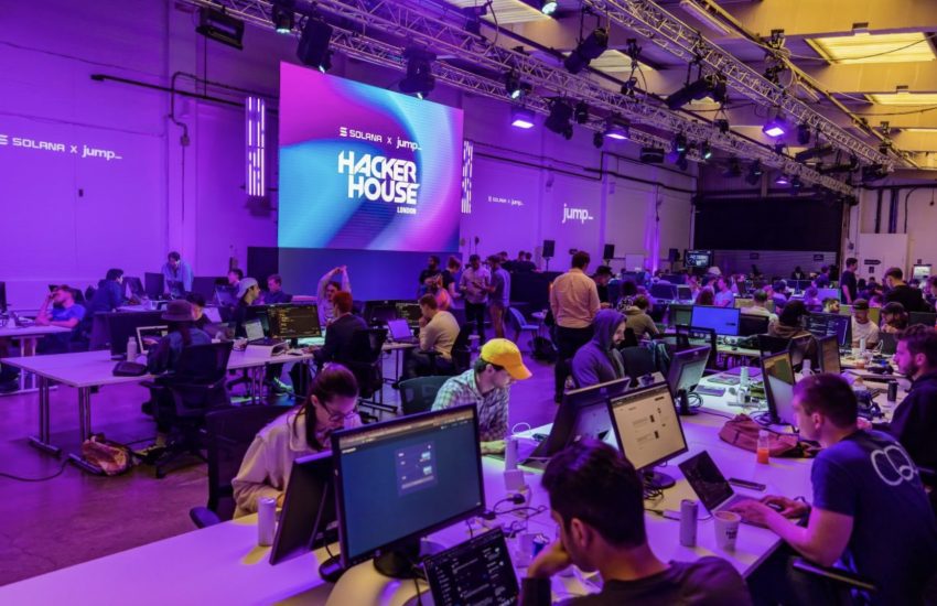 El evento Hacker House de Solana está a punto de ubicarse en la ciudad de Ho Chi Minh – CoinLive