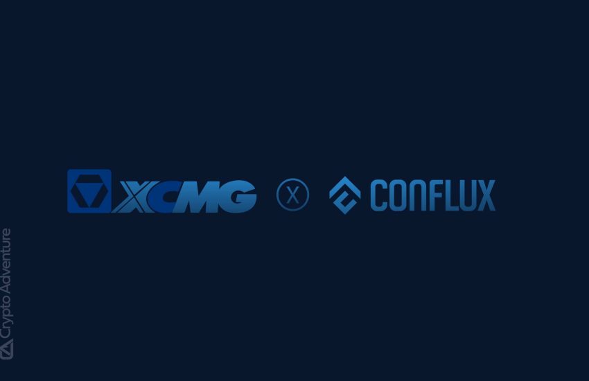 El gigante de la construcción XCMG elige Conflux para NFT y futuras aplicaciones globales de blockchain