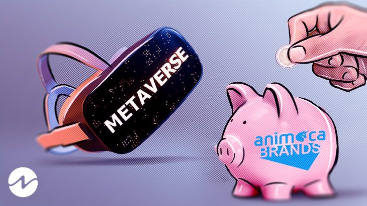Metaverse Fund of $2 Billion Reduced to $800 Million by Animoca Brands