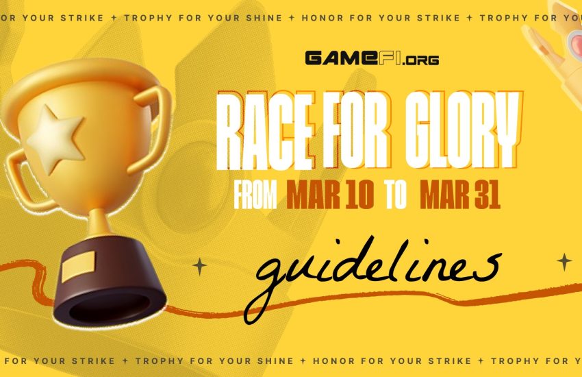 GameFi.org celebra una votación de Race for Glory – CoinLive