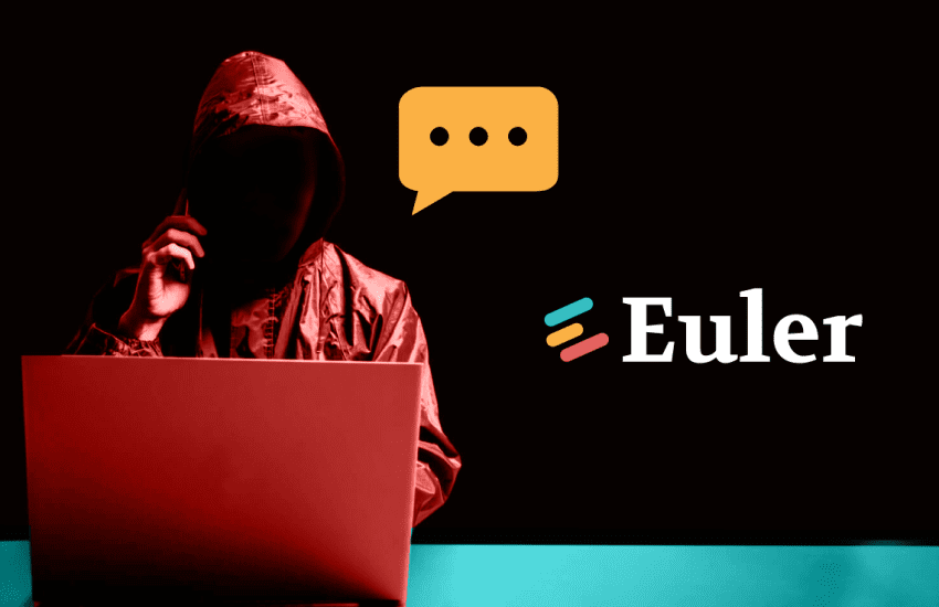 Hacker Ronin Network planea robar dólares del atacante Euler Finance – CoinLive