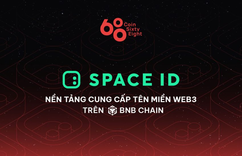 ID Space: plataforma de suministro de identificación de dominio Web3 en la cadena BNB: CoinLive