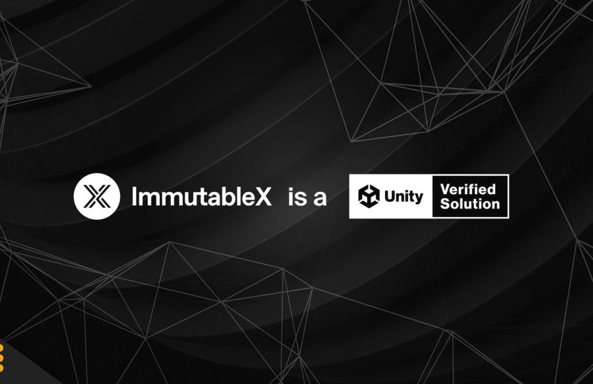 Immutable X presenta el SDK de Unity