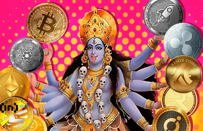 Indian Crypto Users Represent 53% of Global Total in 2023, 5x More than the US