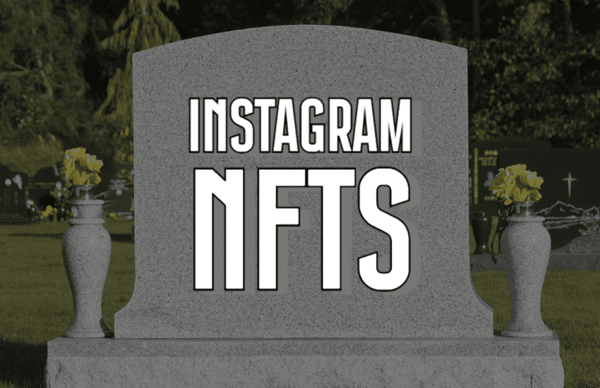 instagram meta ends nfts-1