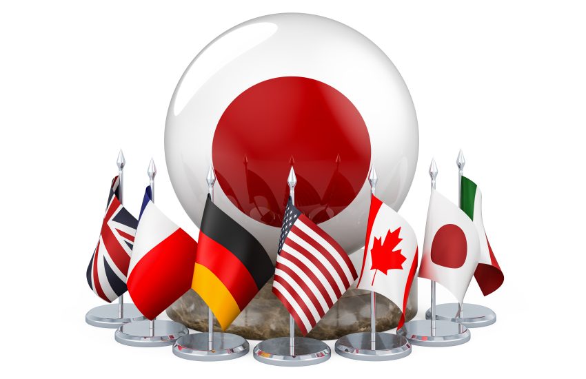 Japan Set to Ask G7 & G20 to Bolster Crypto Regulation – And Not For the First Time