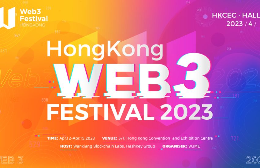 La Conferencia del Festival Webthree de Hong Kong considerará la ubicación del 12 al 15 de abril – CoinLive