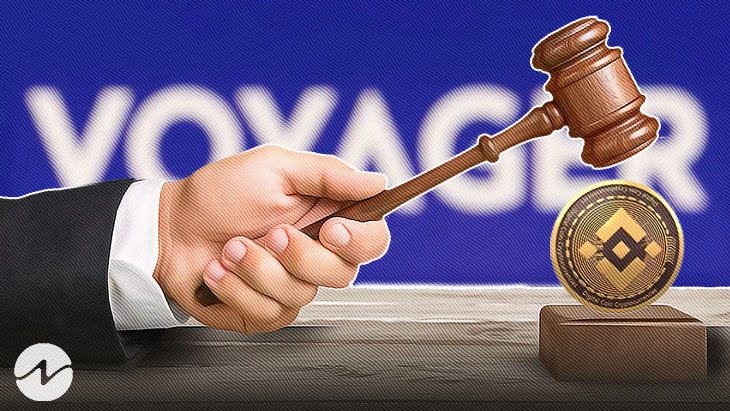 La corte de Nueva York niega la solicitud para detener el acuerdo Voyager de Binance