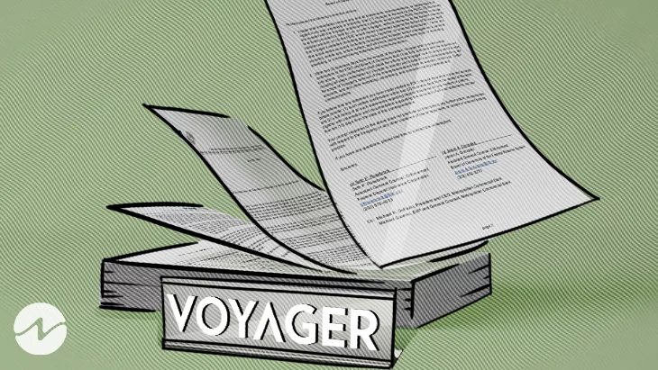 La insolvente Voyager Digital comienza a liquidar criptoactivos en Coinbase