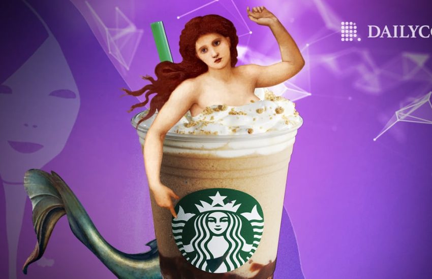 La plataforma Starbucks Web3 lanza el primer juego de NFT, The Siren Collection