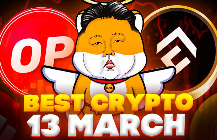 Las mejores criptomonedas para comprar ahora el 13 de marzo: LHINU, CFX, FGHT, OP, METRO, CCHG