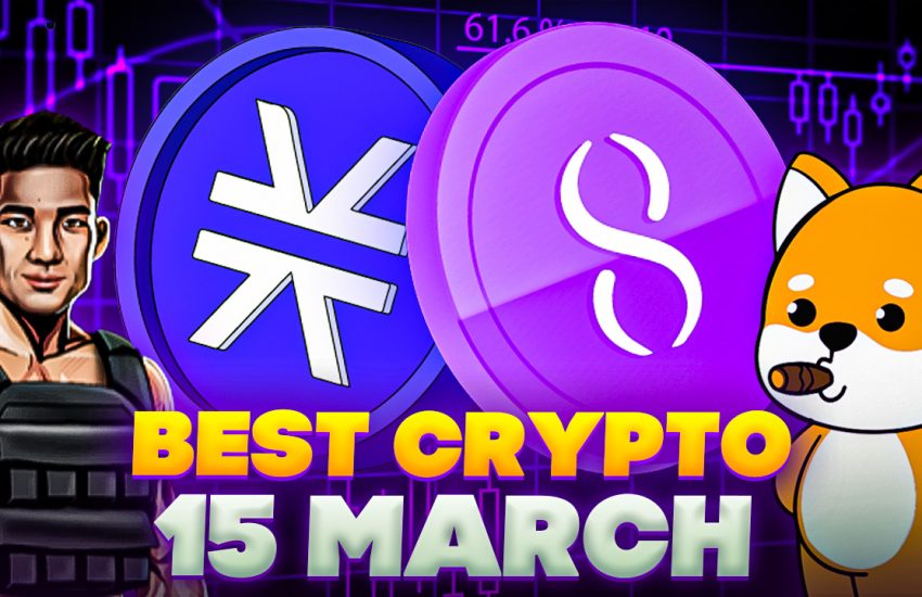 Las mejores criptomonedas para comprar hoy 15 de marzo - LHINU, AGIX, FGHT, STX, METRO, TARO