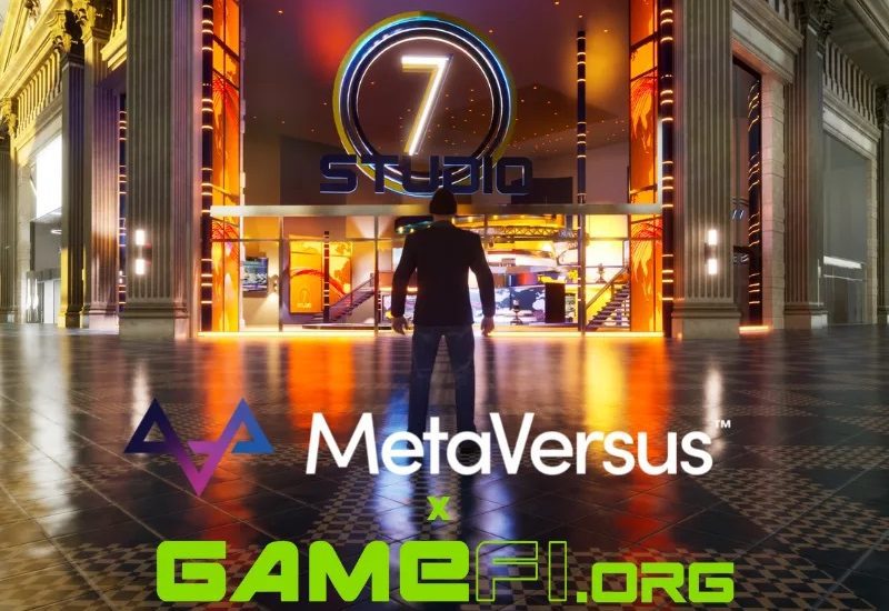 MMetaversusworld se asocia con GameFi.org para comercializar Closed Alpha V1.one – CoinLive