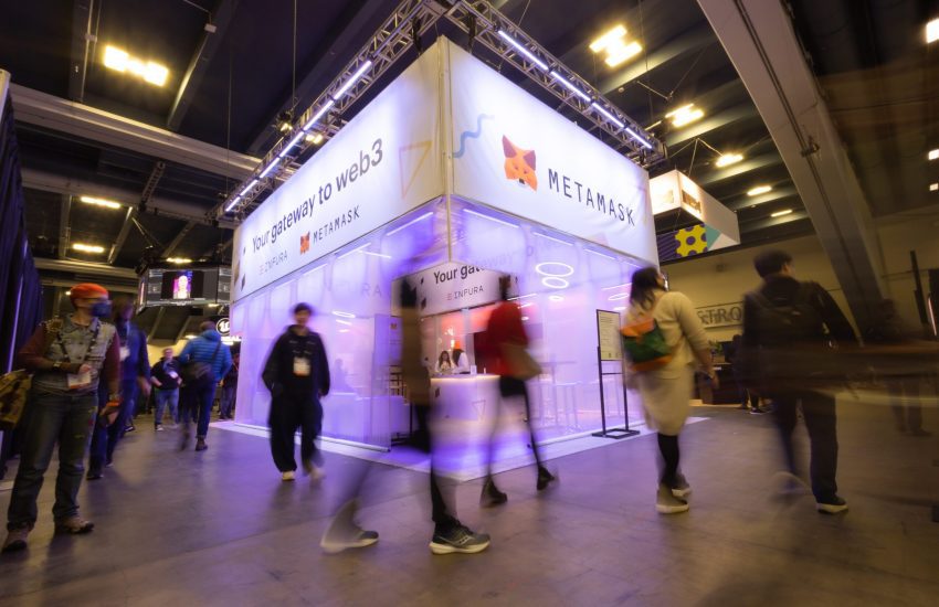 MetaMask lanza el mercado de participación empresarial – CoinLive