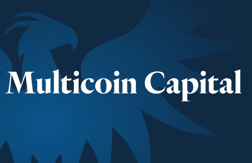 Multicoin Capital Hedge Fund informa una pérdida del 91,4 % en 2022: esto es lo que sucedió