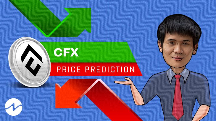 Predicción de precios de Conflux (CFX) para 2023: ¿Llegará CFX a $0,8 pronto?