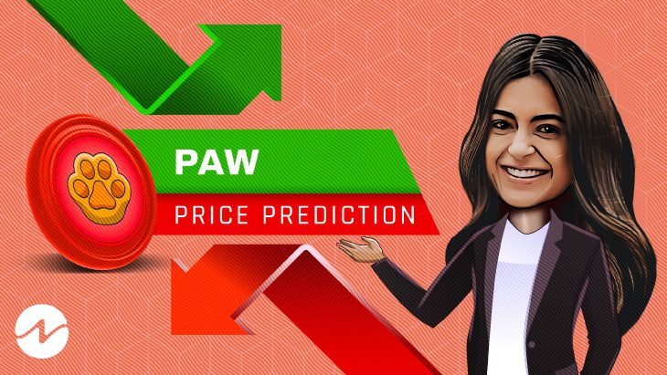 Predicción de precios de Pawswap (PAW) 2023: ¿PAW llegará a $ 0.000001?