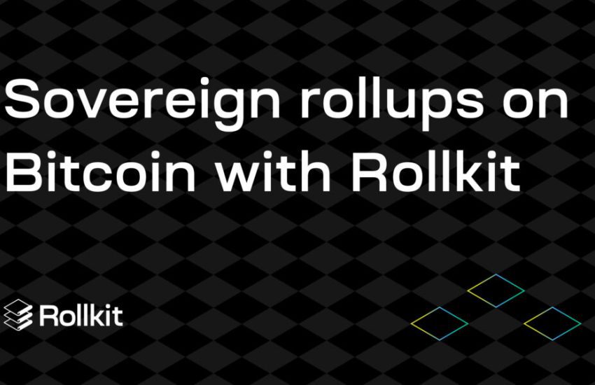 Rollkit supports the development of Bitcoin Infrastructure Rollups