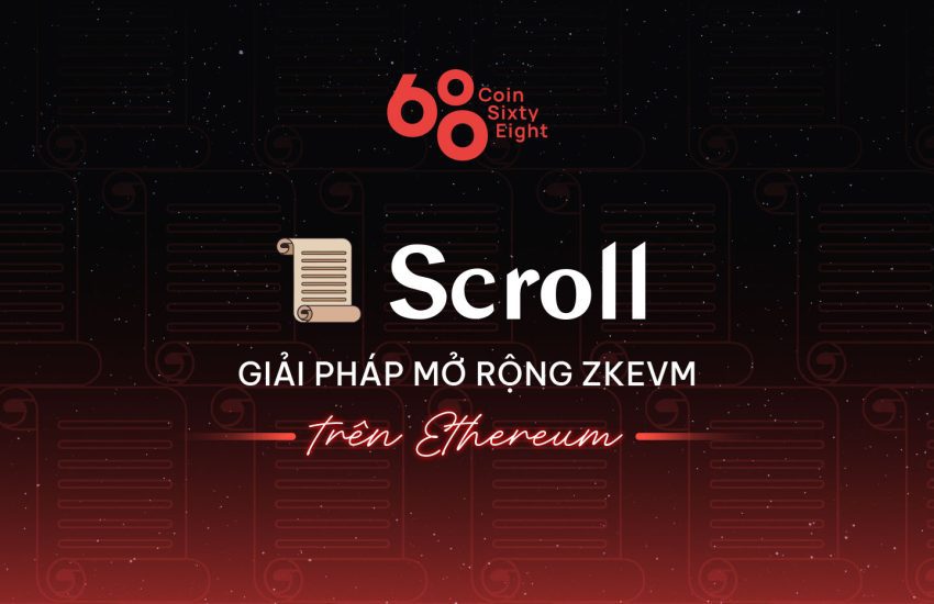 Scroll - ZkEVM scaling solution on Ethereum
