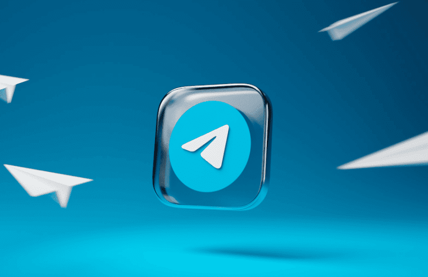Telegram agrega transferencias USDT al bot de chat