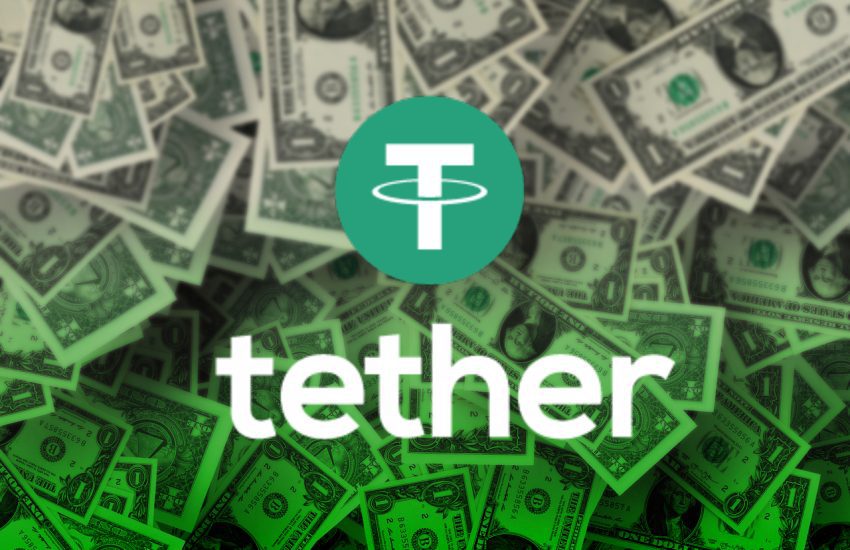 Tether is about to file a report with an accounting firm 