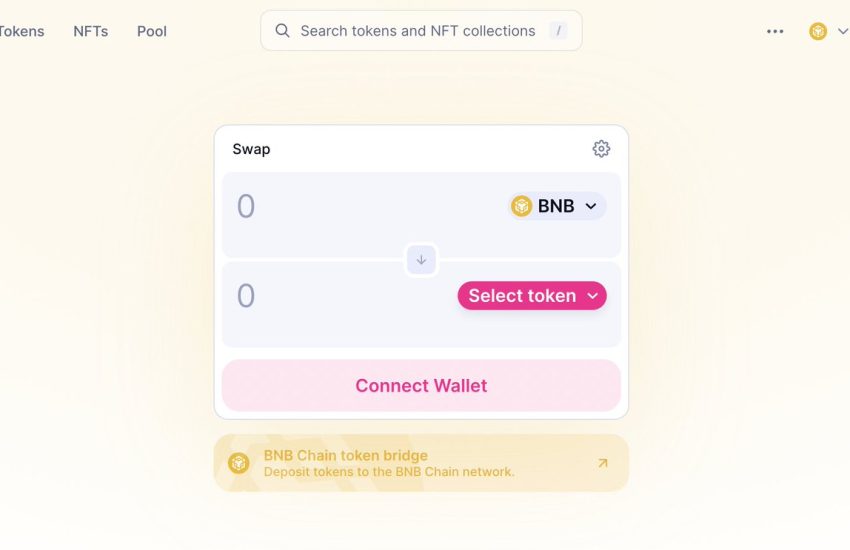 Uniswap is officially deployed on BNB Chain