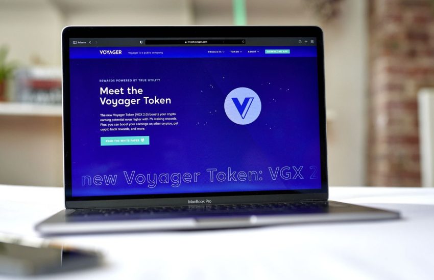 Voyager vende USD 56 millones en criptomonedas – CoinLive
