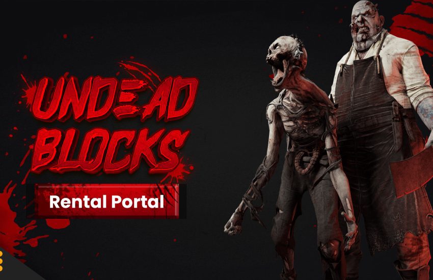 ¡El portal de alquiler de Undead Blocks está EN VIVO!