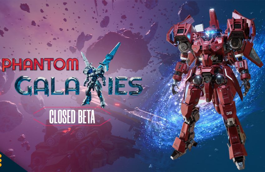 ¡Phantom Galaxies anuncia beta cerrada!